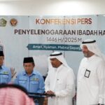 Kunjungi Daker Makkah, Wamenhaj Apresiasi Sukses Haji dan Sebut Semua Tantangan Berhasil Dimitigasi