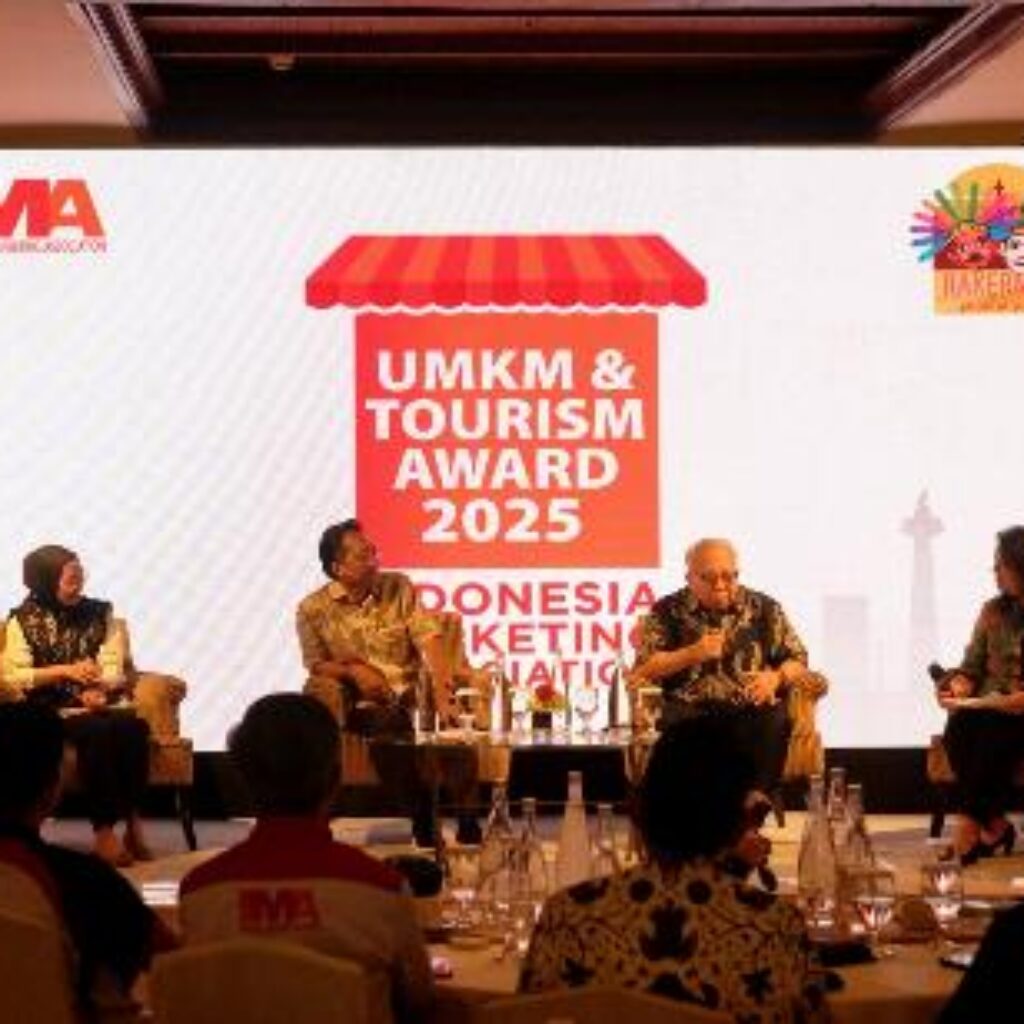 Bagaimana UMKM Benar-Benar Naik Kelas?  Rakernas IMA 2025 Soroti Pemasaran sebagai Kunci UMKM Tembus Pasar Global