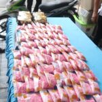 Mobil Berisi 23.422 Pil Ekstasi dan 4 Kg Shabu Terguling Saat Dikejar Polisi, 4 Tersangka Dibekuk