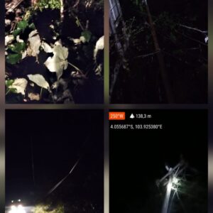 Gerak Cepat PLN Pulihkan Listrik Akibat Cuaca Ekstrem di Ogan Komering Ulu Gerak Cepat PLN Pulihkan Listrik Akibat Cuaca Ekstrem di Ogan Komering Ulu