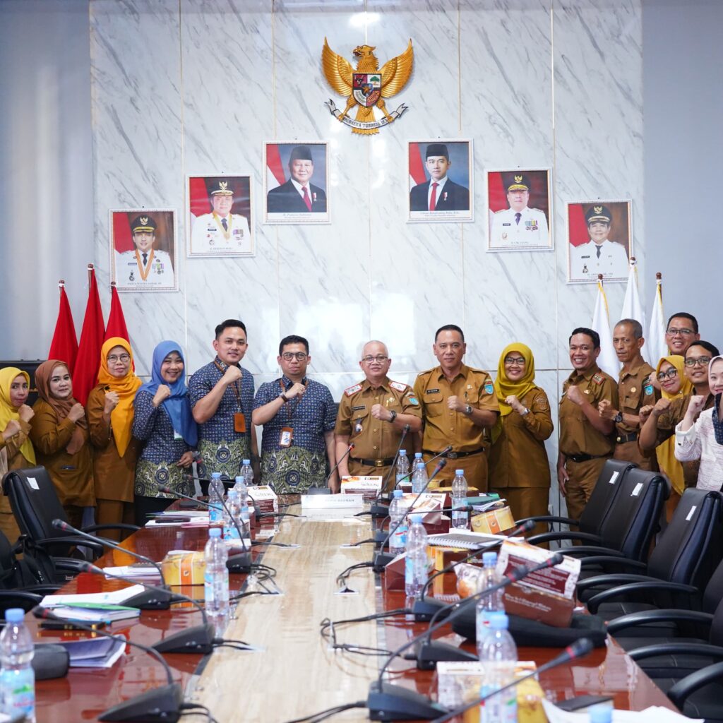 Bahas Sinergi Peningkatan Layanan di Ogan Ilir, BPJS Kesehatan Palembang  Gelar Forum Kemitraan Bersama Pemangku Kepentingan