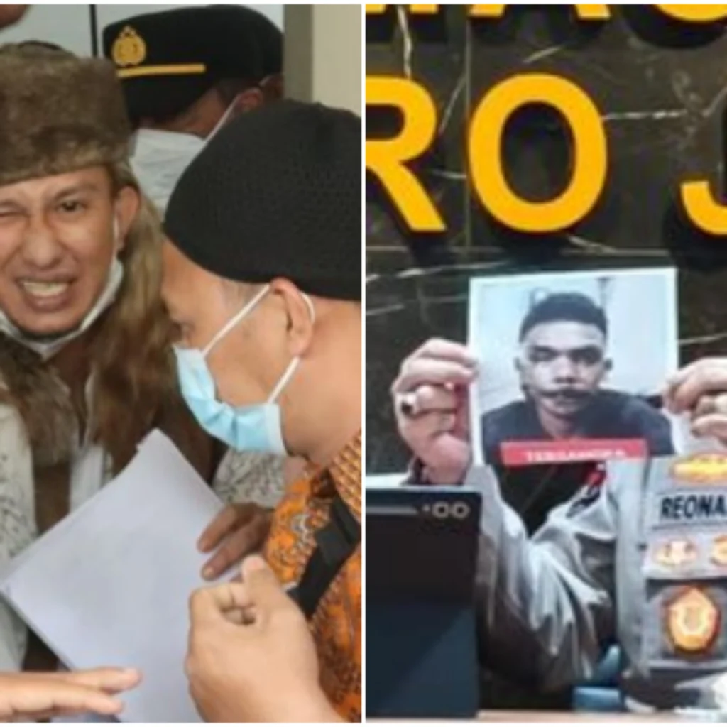 Adik Kandung Habib Bahar bin Smith Dicabuli dan Dibacok, Dua Orang Pelaku Berhasil Ditangkap