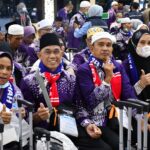 368 Jemaah Haji Kloter 10 Palembang Kembali Ke Tanah Air