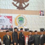 DPRD PALI Bahas LKPJ APBD 2024, Realisasi Pendapatan Daerah Tembus 112 Persen