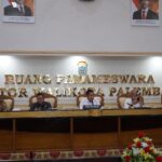 Meski Masih Wacana, Pemko Palembang Bahas Penataan Kabel Internet, Pengelolaan Hutan Wisata Punti Kayu, dan Rencana Mini Zoo
