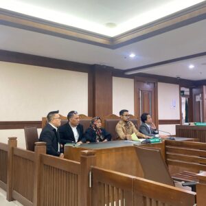 PWI Pusat Serahkan Dua Bukti Tambahan ke PN Jakpus