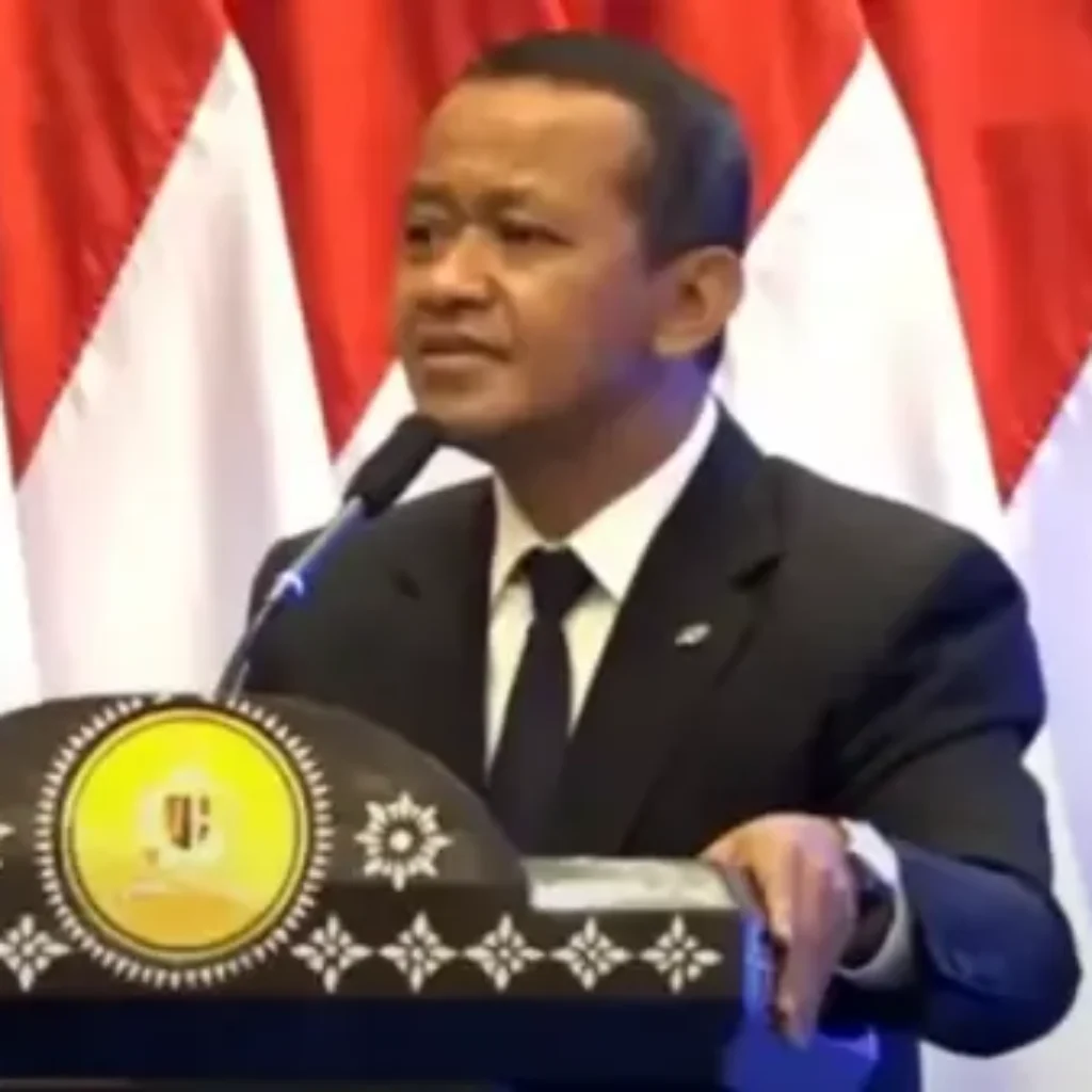 Bahlil Sebut Negara-Negara yang Hutannya Dibabat, Tambangnya Diambil, Kini Mereka Maju; Heran Ada yang Protes Indonesia Keruk SDA