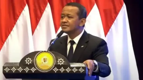 Bahlil Sebut Negara-Negara yang Hutannya Dibabat, Tambangnya Diambil, Kini Mereka Maju; Heran Ada yang Protes Indonesia Keruk SDA