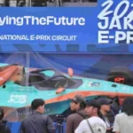 Balap 21 Juni Besok, Tiket Formula E Jakarta Dijual Mulai Rp 500.000