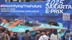 Balap 21 Juni Besok, Tiket Formula E Jakarta Dijual Mulai Rp 500.000