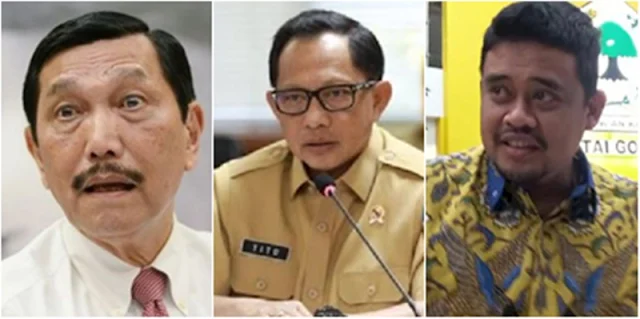 Beredar Video Luhut, Genk Solo Dalangi Pemindahan 4 Pulau di Aceh ke Sumut?