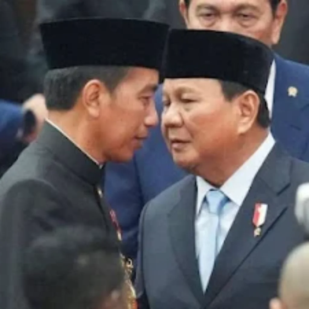 Bubarkan Satgas Saber Pungli, Jadi Bukti Prabowo Bukan Boneka Jokowi