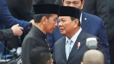 Bubarkan Satgas Saber Pungli, Jadi Bukti Prabowo Bukan Boneka Jokowi