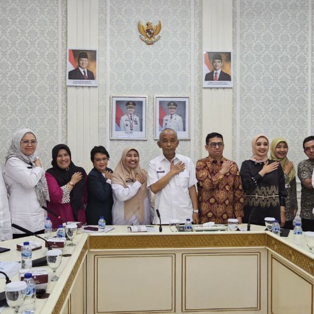 Perkuat Sinergi Pelaksanaan JKN, BPJS Kesehatan Palembang Gelar Forum Kemitraan di Palembang