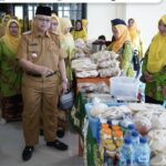 Bangun Moderasi Dan Toleransi Sekda Muhsin Membuka Puncak Milad Aisyiyah ke 108 Tahun 2025P