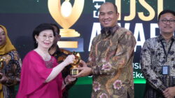 PTBA Raih Gold di TJSL dan CSR Award 2025 Bukti Nyata Komitmen untuk Negeri