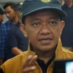 Dicari Massa Aksi, Menteri ESDM Bahlil “Kabur” dari Pintu Belakang Bandara Sorong