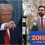 Donald Trump Terkejut Sosok Muslim yang Jadi Calon Walikota New York, Tuding Mamdani Seorang Komunis