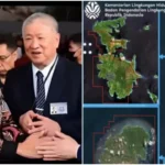 Dua Anak Aguan dan Komisaris PT Pantai Indah Kapuk di Balik Tambang Nikel Raja Ampat