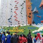 Jadi Bapak Asuh Cabor Panjat Tebing, PLTU Banjarsari Gelar Climbing Exhibition   2025