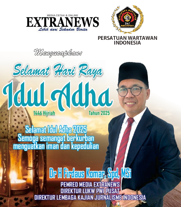 FIRDAUS hari raya idul ADHA 2025