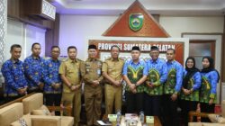 Wagub Sumsel Cik Ujang Didaulat Masuk Dewan Penasehat ICMI Orwil Sumsel