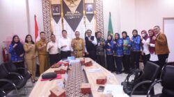 Sekda Sumsel Edward Candra Ikuti Asesmen TPKAD Award 2025, Dorong Akses Keuangan Inklusif