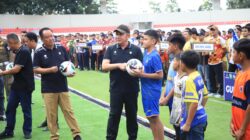 28 Tim Bertarung Rebut Piala Gubernur Sumsel 2025, Herman Deru : Sarana Eratkan Silaturahmi Antar Pegawai