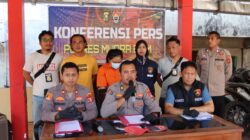 Polsek Lawang Kidul Ungkap Kasus Penipuan Berkedok Arisan, Pelaku Ditangkap di Batam