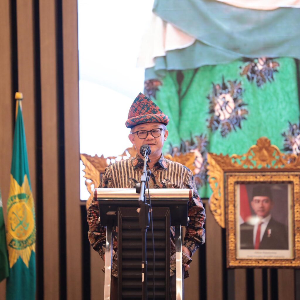Mendikdasmen RI Prof Dr Abdul Mu'ti, MEd Hadiri Milad Aisyiyah ke-108 dan Milad TK Aisyiyah ke-106 di Kota Palembang