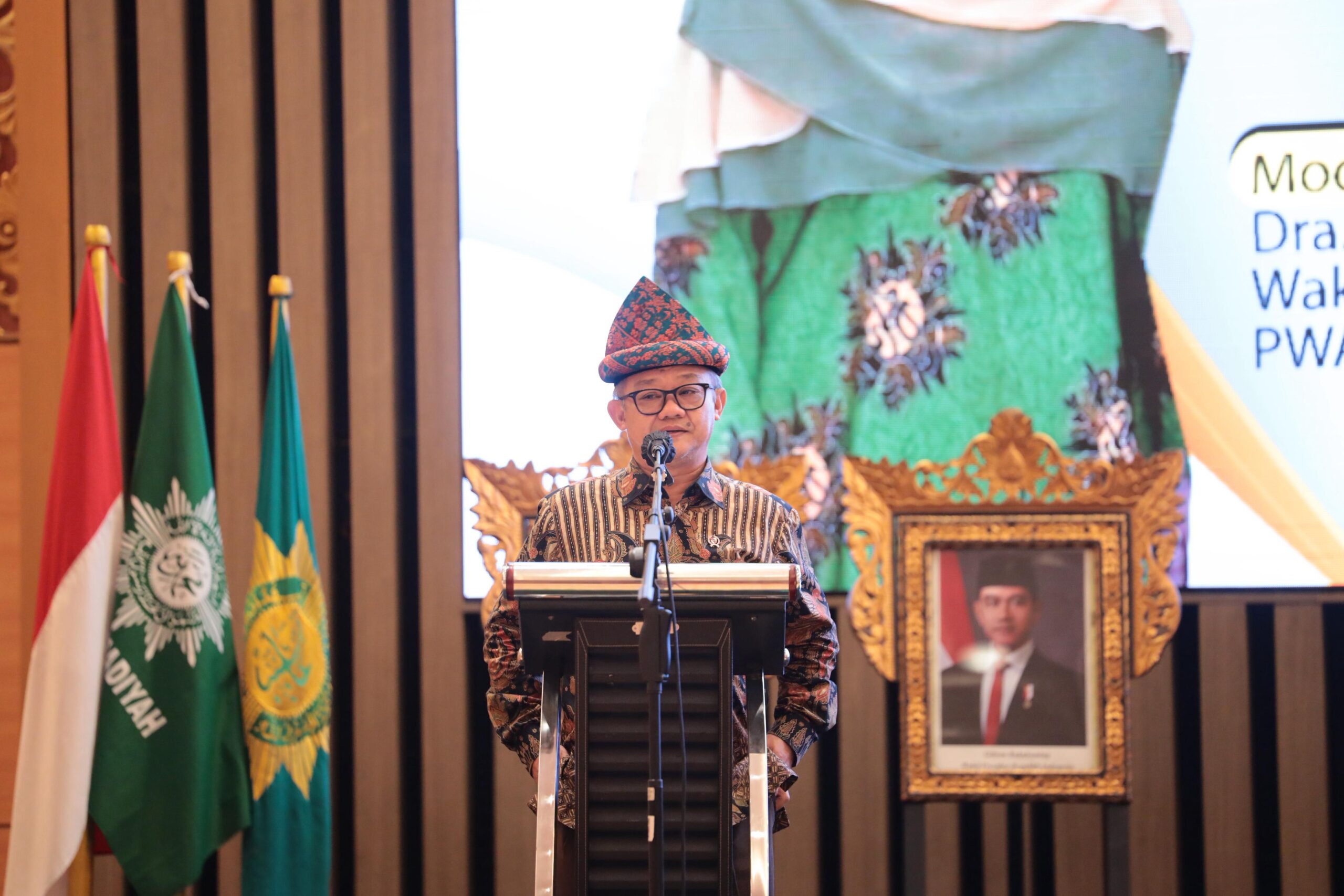 Mendikdasmen RI Prof Dr Abdul Mu'ti, MEd Hadiri Milad Aisyiyah ke-108 dan Milad TK Aisyiyah ke-106 di Kota Palembang