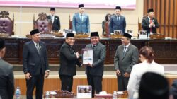 Pemprov Sumsel meraih 11 Kali Berturut-Turut Raih Opini WTP dari BPK RI