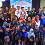 Peresmian TPA/TPQ Plus Tahfizh Quran Al Hayza di Kota Prabumulih