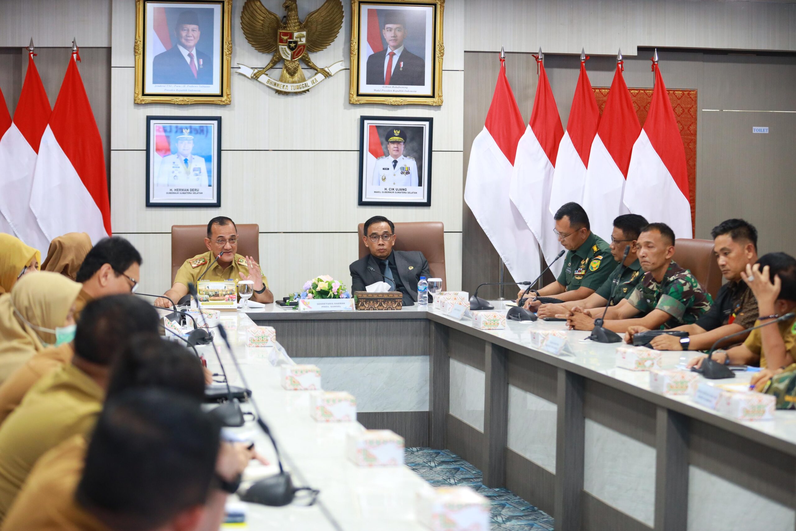 Pemprov Sumsel Siapkan Retret Siswa untuk Cegah Kenakalan Remaja dan Tawuran