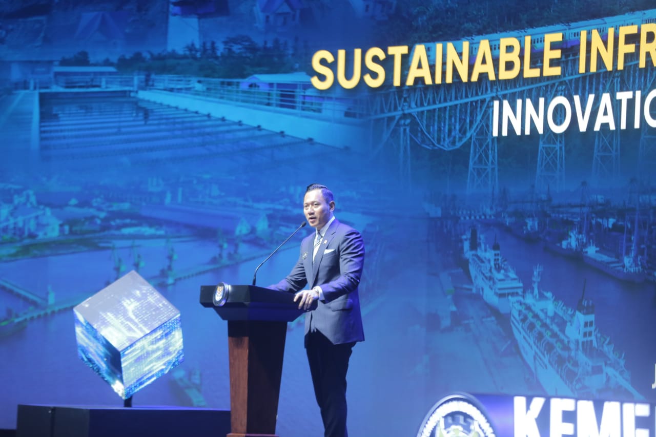Provinsi Sumsel Dukung Penguatan Infrastruktur Berkelan, Wagub Cik Ujang Hadir di ICI 2025 Bersama Menko AHY