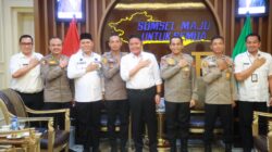 Gubernur Herman Deru Bangga, Dua Personel Polda Sumsel Wakili Indonesia di Ajang WPFG 2025 di Amerika Serikat