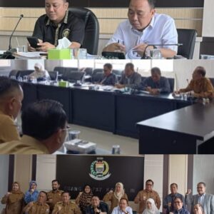 PT EBJ Tidak Hadiri Undangan Rapat Kerja Komisi III DPRD Kota Palembang PT EBJ Tidak Hadiri Undangan Rapat Kerja Komisi III DPRD Kota Palembang