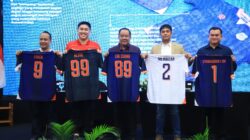 Launching Klub Sepak Bola Sumsel United