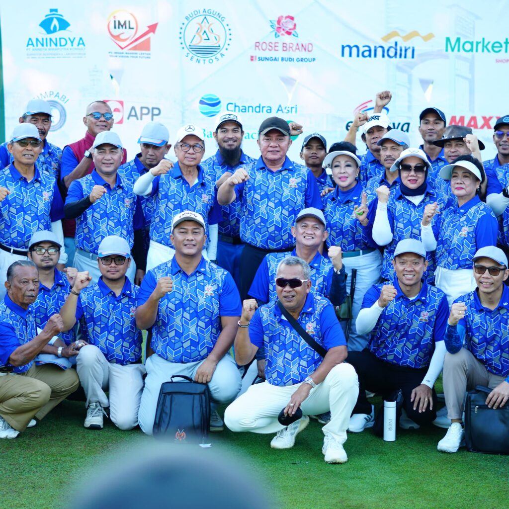 Friendly Golf Tournament