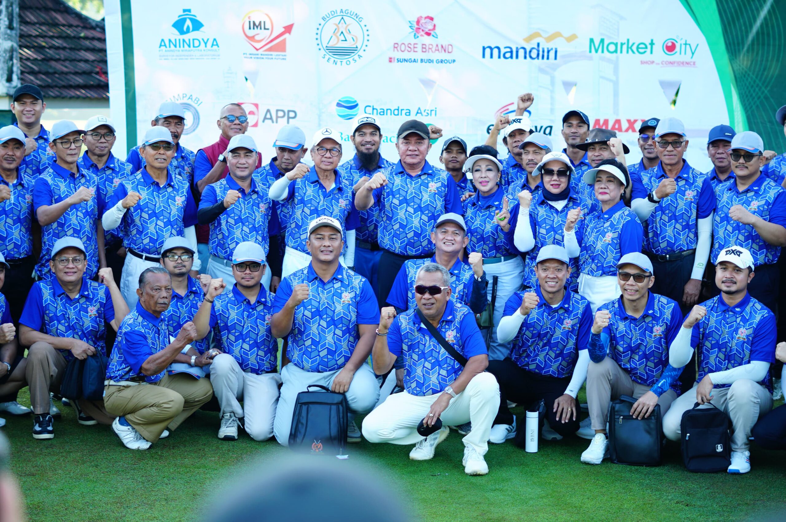 Friendly Golf Tournament