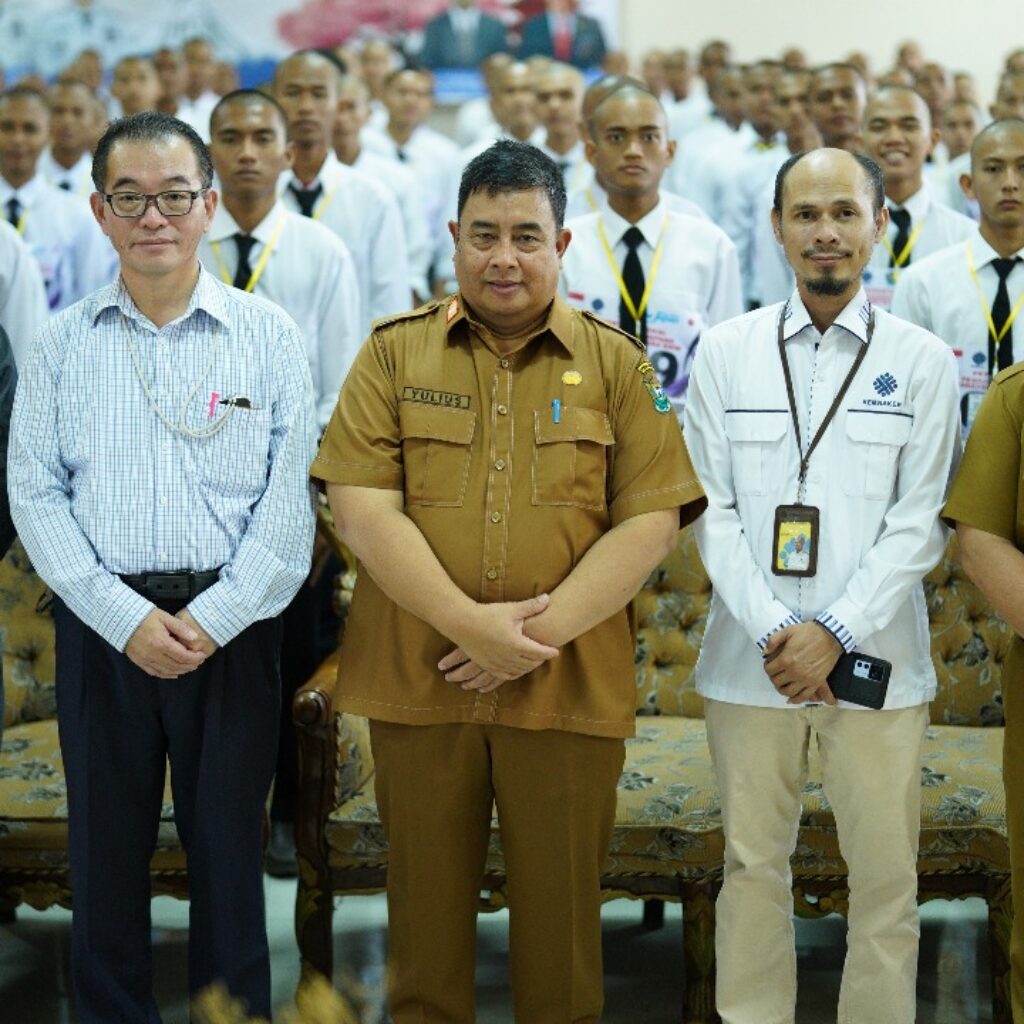 131 Peserta Ikuti Seleksi Magang ke Jepang, Pemkab Muara Enim Gratiskan; Biaya Persiapan Keberangkatan, Akomodasi, Pengurusan Visa dan Paspor