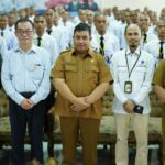 131 Peserta Ikuti Seleksi Magang Kerja ke Jepang, Pemkab Muara Enim Gratiskan;  Biaya Persiapan Keberangkatan, Akomodasi, Pengurusan Visa dan Paspor