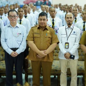 131 Peserta Ikuti Seleksi Magang Kerja ke Jepang, Pemkab Muara Enim Gratiskan;  Biaya Persiapan Keberangkatan, Akomodasi, Pengurusan Visa dan Paspor