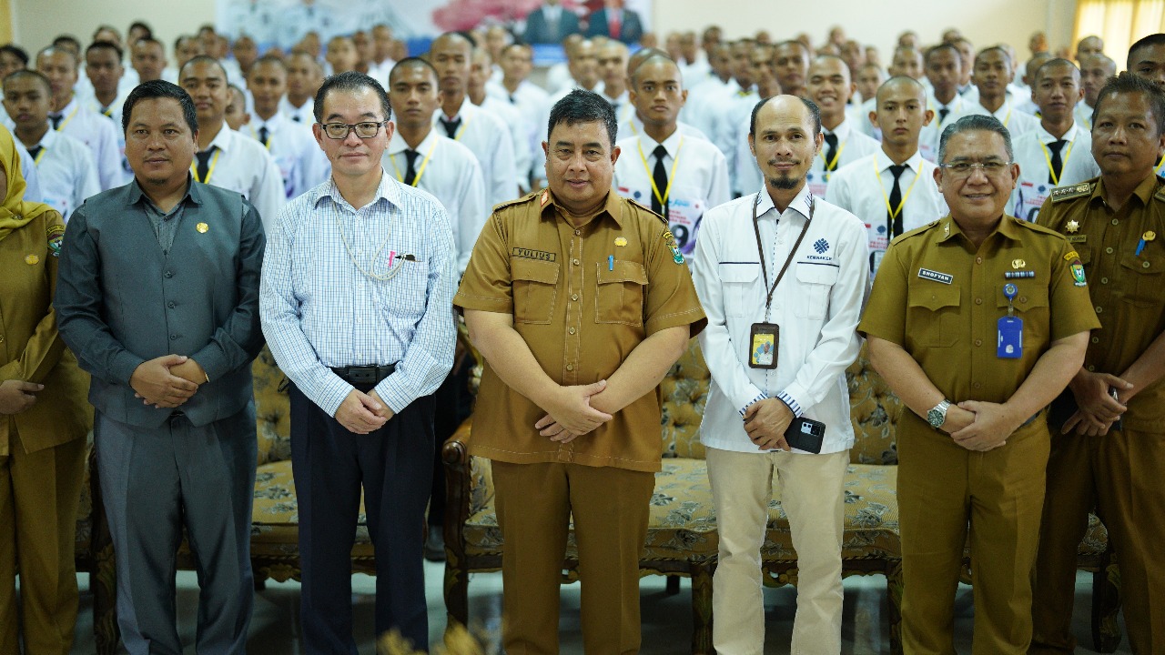 131 Peserta Ikuti Seleksi Magang ke Jepang, Pemkab Muara Enim Gratiskan; Biaya Persiapan Keberangkatan, Akomodasi, Pengurusan Visa dan Paspor