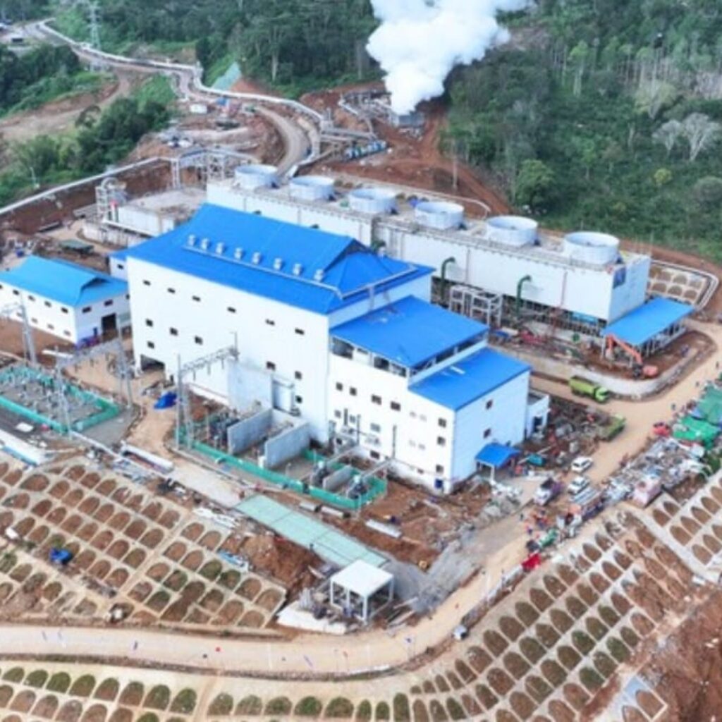PLTP Lumut Balai Unit 2 Segera Operasional, Bupati Muara Enim Tekankan Prioritas Listrik Untuk Lokal