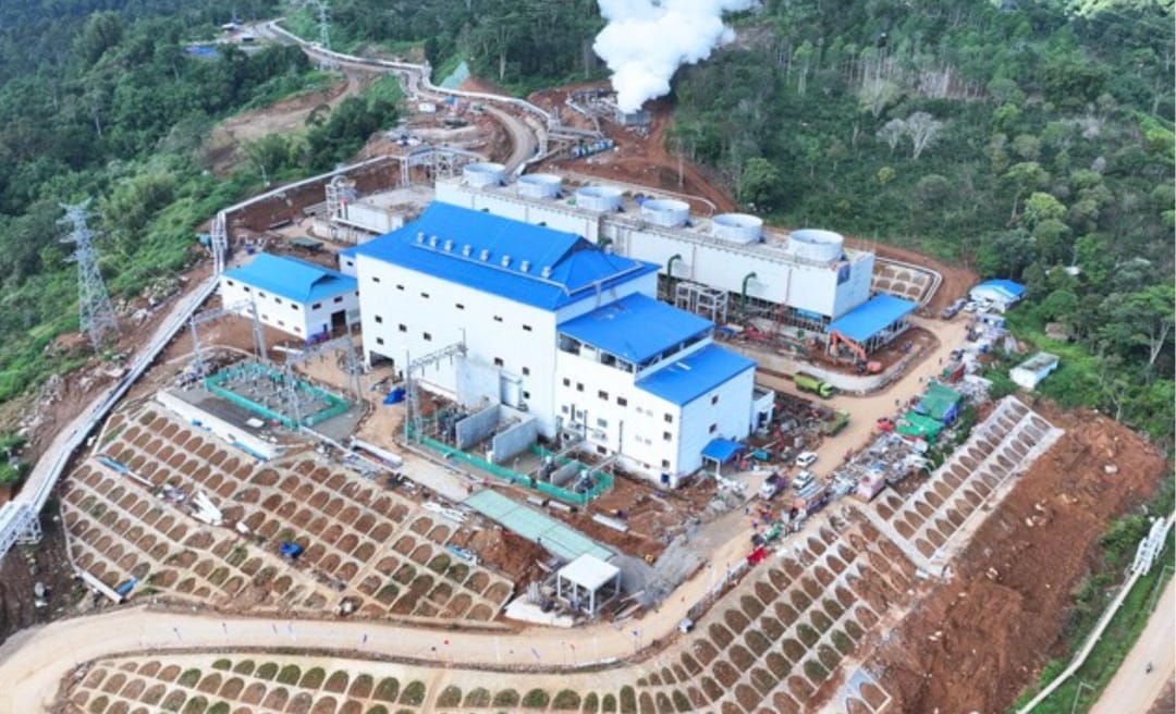 PLTP Lumut Balai Unit 2 Segera Operasional, Bupati Muara Enim Tekankan Prioritas Listrik Untuk Lokal