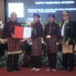 Pemprov Sumsel Serahkan Bantuan Rp 50 Miliar untuk Revitalisasi Infrastruktur pada HUT ke-1342 Tahun Kota Palembang