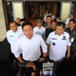 Gubernur Sumsel dan Gubernur Babel  Sepakat Bangun Jembatan Bahtera, Simbol Penyambung Sumsel-Babel