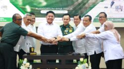 Gandeng TNI, Pemprov Sumsel Pacu Ekspansi Sawah Demi Swasembada Pangan Nasional