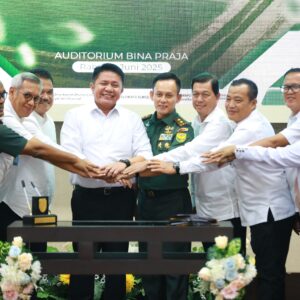 Gandeng TNI, Pemprov Sumsel Pacu Ekspansi Sawah Demi Swasembada Pangan Nasional